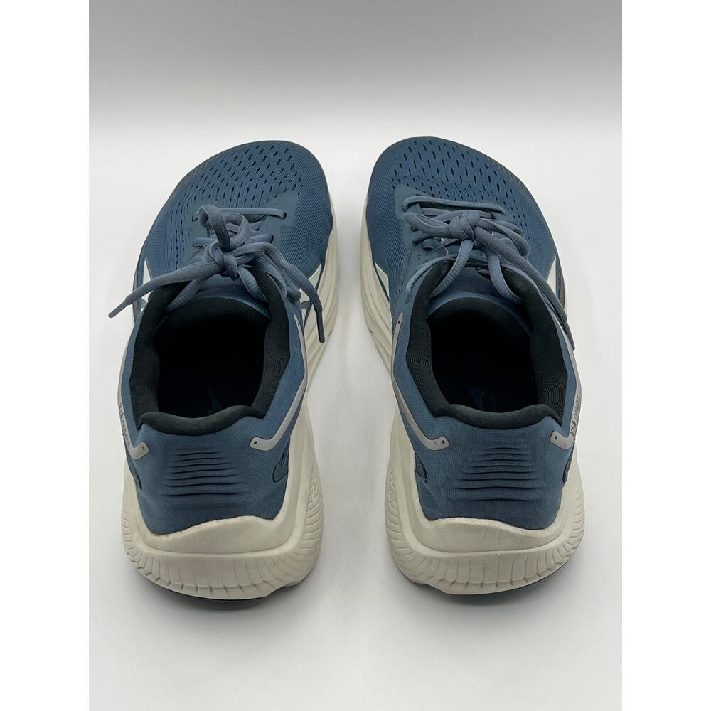 Altra Via Olympus AL0A82BW419 Mens Blue Lace Up Round Toe Running Shoes Size 10 - Picture 5 of 10